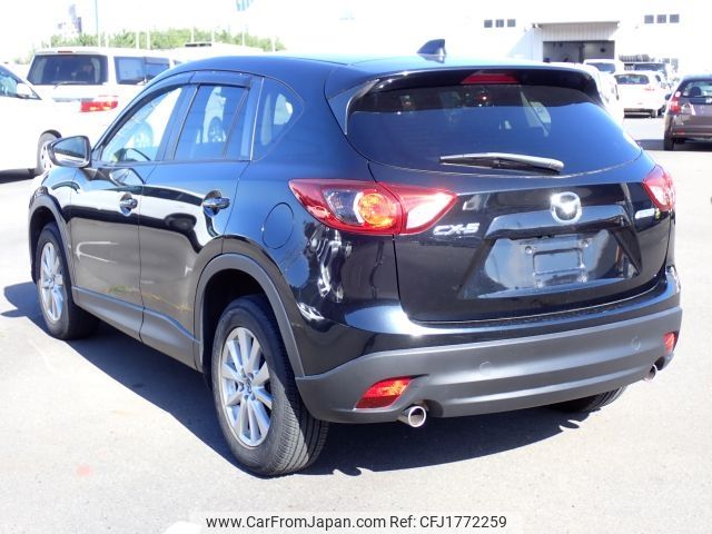 mazda cx-5 2014 CFJ1772259 image 1