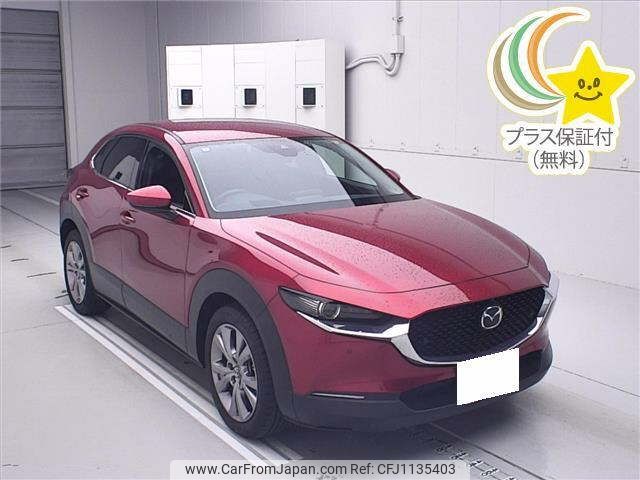 mazda cx-3 2020 -MAZDA 【京都 302ﾑ300】--CX-30 DMEP-108464---MAZDA 【京都 302ﾑ300】--CX-30 DMEP-108464- image 1