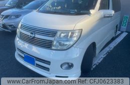 nissan elgrand 2008 -NISSAN--Elgrand CBA-ME51--ME51-167209---NISSAN--Elgrand CBA-ME51--ME51-167209-