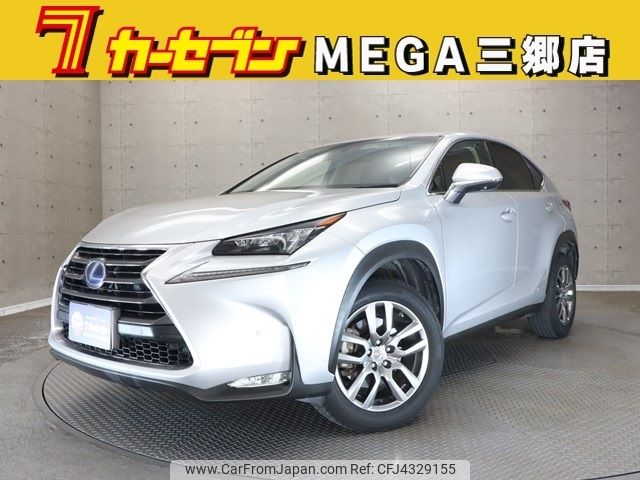 lexus nx 2014 -LEXUS--Lexus NX DAA-AYZ10--AYZ10-1002211---LEXUS--Lexus NX DAA-AYZ10--AYZ10-1002211- image 1