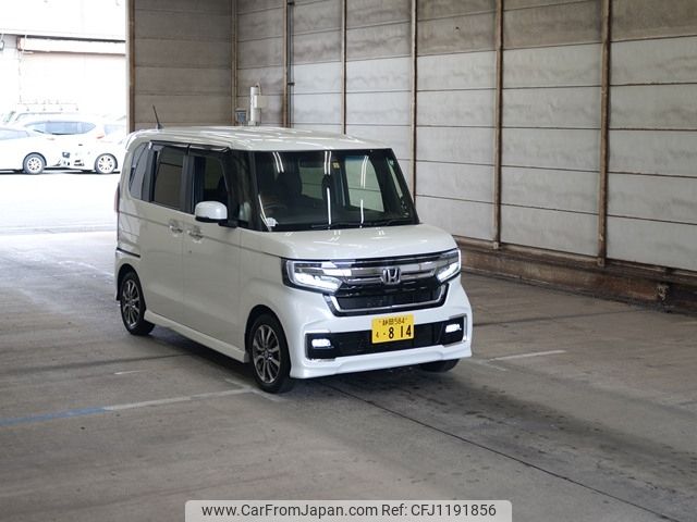honda n-box 2023 -HONDA 【静岡 584ﾓ814】--N BOX JF3-5266910---HONDA 【静岡 584ﾓ814】--N BOX JF3-5266910- image 1