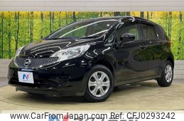 nissan note 2015 -NISSAN--Note DBA-E12--E12-355137---NISSAN--Note DBA-E12--E12-355137-