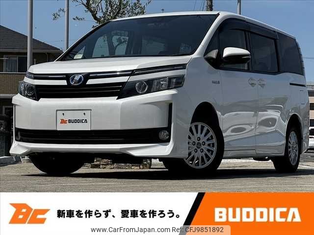 toyota voxy 2014 -TOYOTA--Voxy DAA-ZWR80G--ZWR80G-0063256---TOYOTA--Voxy DAA-ZWR80G--ZWR80G-0063256- image 1