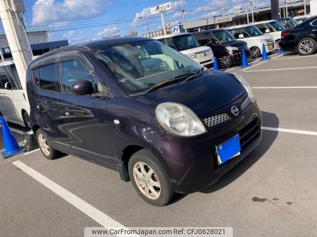 nissan moco 2010 -NISSAN--Moco DBA-MG22S--MG22S-344891---NISSAN--Moco DBA-MG22S--MG22S-344891- image 2