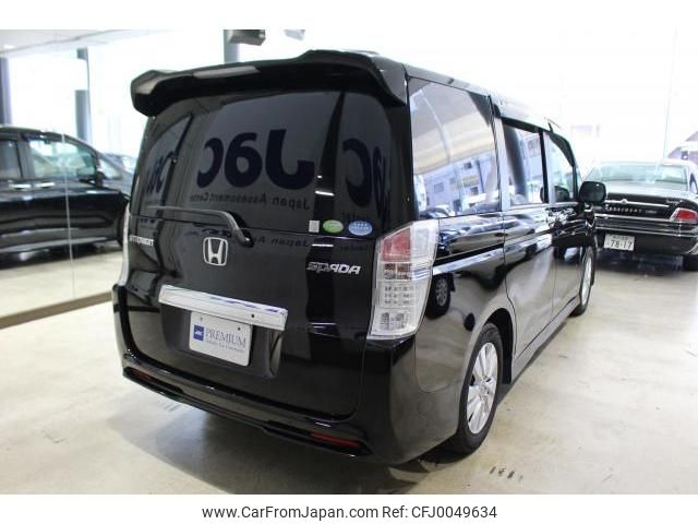 honda stepwagon-spada 2011 quick_quick_DBA-RK5_1106590 image 2