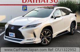 lexus rx 2020 -LEXUS 【尾張小牧 303ｻ6064】--Lexus RX GYL25W--0021349---LEXUS 【尾張小牧 303ｻ6064】--Lexus RX GYL25W--0021349-