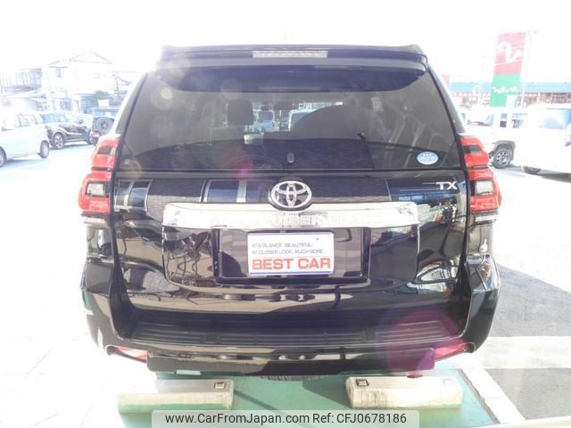 toyota land-cruiser-prado 2018 -TOYOTA 【名変中 】--Land Cruiser Prado TRJ150W--0086746---TOYOTA 【名変中 】--Land Cruiser Prado TRJ150W--0086746- image 2