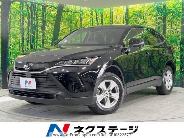 toyota harrier 2021 -TOYOTA--Harrier 6BA-MXUA80--MXUA80-0049937---TOYOTA--Harrier 6BA-MXUA80--MXUA80-0049937- image 1