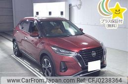 nissan kix 2021 -NISSAN 【岐阜 332ﾙ1783】--KIX P15-021734---NISSAN 【岐阜 332ﾙ1783】--KIX P15-021734-