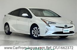 toyota prius 2017 CFJ1662372