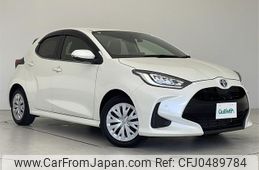 toyota yaris 2020 -TOYOTA--Yaris 6AA-MXPH10--MXPH10-2025453---TOYOTA--Yaris 6AA-MXPH10--MXPH10-2025453-