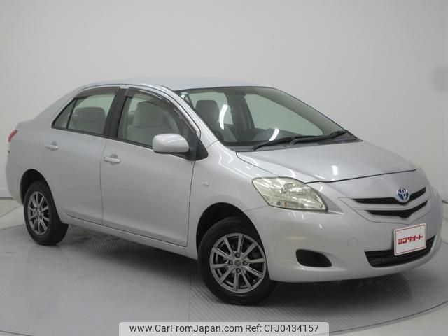 toyota belta 2006 quick_quick_CBA-NCP96_NCP96-1004551 image 1