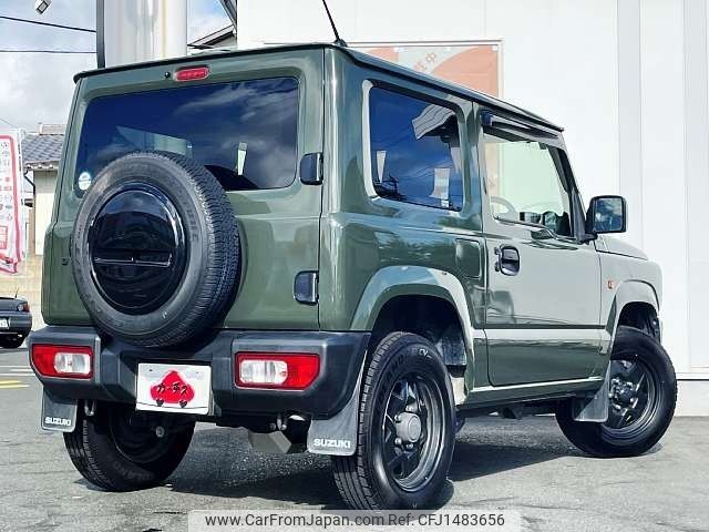 suzuki jimny 2019 CFJ1483656 image 2