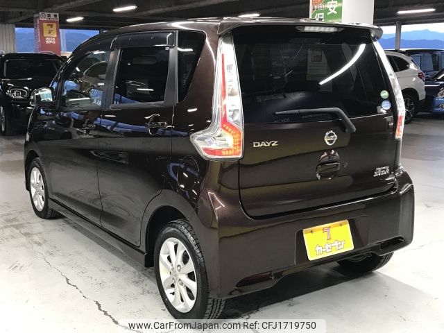 nissan dayz 2017 CFJ1719750 image 2