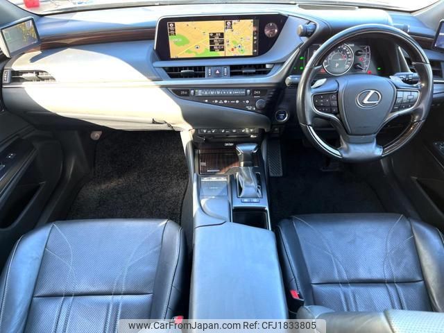 lexus es 2019 CFJ1833805 image 2