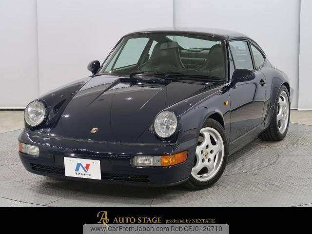 porsche 911 1990 -PORSCHE--Porsche 911 E-964A--WP0ZZZ96ZLS406366---PORSCHE--Porsche 911 E-964A--WP0ZZZ96ZLS406366- image 1