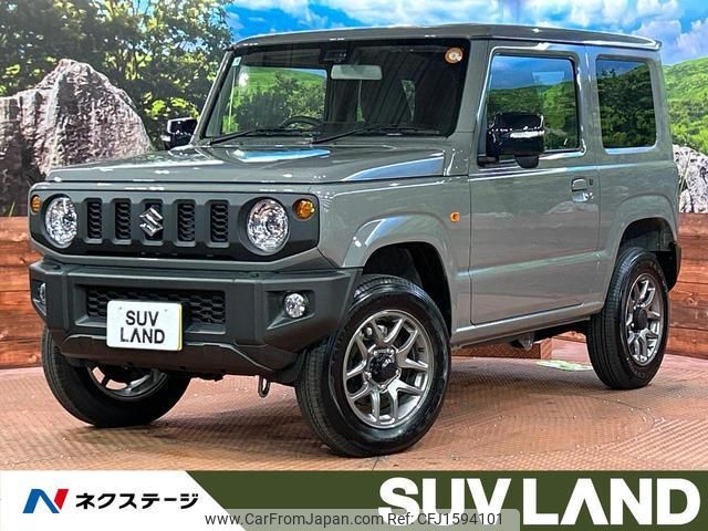 suzuki jimny 2025 CFJ1594101 image 1