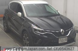 renault captur 2021 -RENAULT--Renault Captur HJBH5H-L0818759---RENAULT--Renault Captur HJBH5H-L0818759-