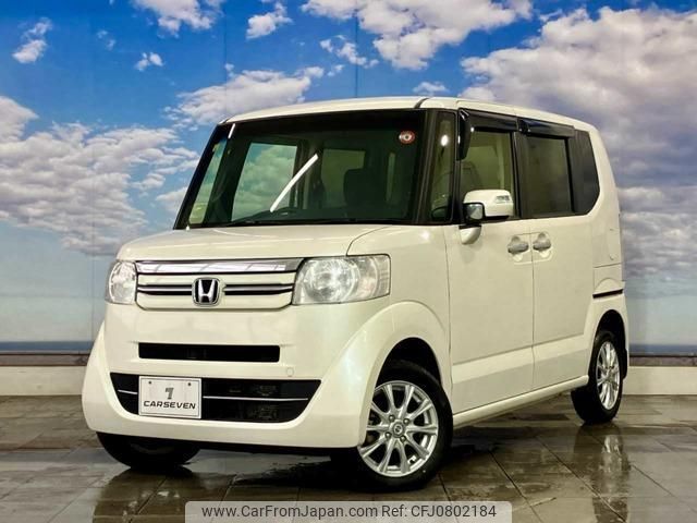 honda n-box 2016 quick_quick_DBA-JF2_JF2-1513102 image 1