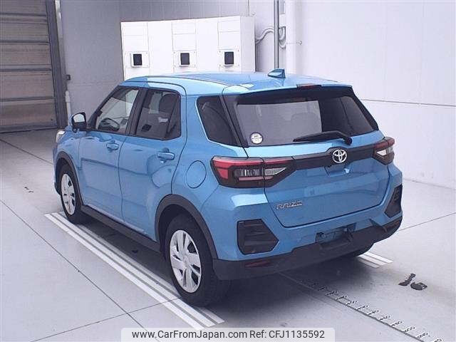 toyota raize 2022 -TOYOTA--Raize A201A-0007930---TOYOTA--Raize A201A-0007930- image 2