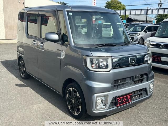 daihatsu wake 2015 quick_quick_LA700S_LA700S-0016904 image 2