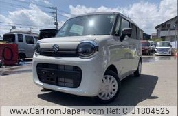 suzuki wagon-r 2025 CFJ1804525