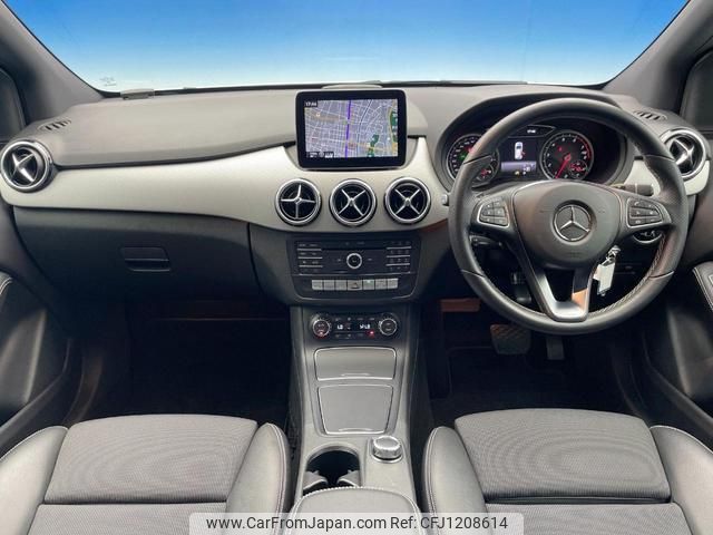 mercedes-benz b-class 2018 quick_quick_246242_WDD2462422J472234 image 2
