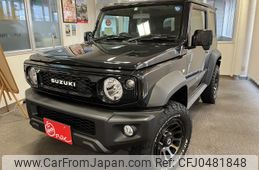 suzuki jimny-sierra 2022 -SUZUKI--Jimny Sierra 3BA-JB74W--JB74W-173563---SUZUKI--Jimny Sierra 3BA-JB74W--JB74W-173563-