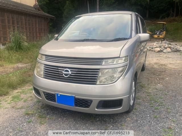 nissan elgrand 2003 CFJ1695213 image 2