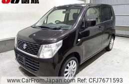 suzuki wagon-r 2015 -SUZUKI--Wagon R MH34S--393924---SUZUKI--Wagon R MH34S--393924-