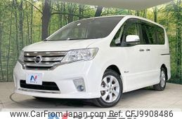 nissan serena 2013 -NISSAN--Serena DAA-HFC26--HFC26-169691---NISSAN--Serena DAA-HFC26--HFC26-169691-