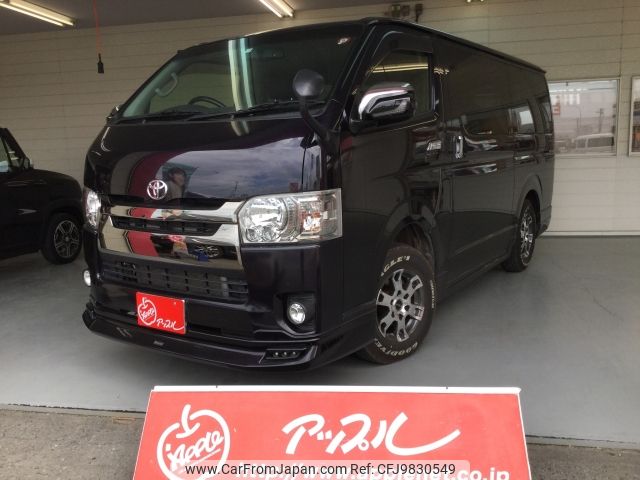 toyota hiace-van 2016 -TOYOTA--Hiace Van LDF-KDH206V--KDH206-8106611---TOYOTA--Hiace Van LDF-KDH206V--KDH206-8106611- image 1