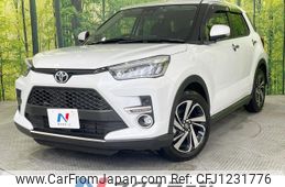 toyota raize 2023 -TOYOTA--Raize 5BA-A201A--A201A-0039550---TOYOTA--Raize 5BA-A201A--A201A-0039550-