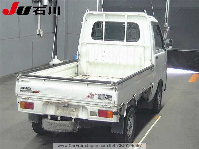 daihatsu hijet-truck 1996 -DAIHATSU--Hijet Truck S110P--089836---DAIHATSU--Hijet Truck S110P--089836- image 2