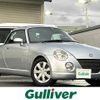 daihatsu copen 2003 -DAIHATSU--Copen LA-L880K--L880K-0015816---DAIHATSU--Copen LA-L880K--L880K-0015816- image 1