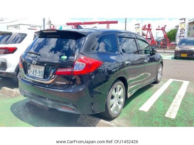 honda jade 2015 quick_quick_DAA-FR4_FR4-1005831 image 2
