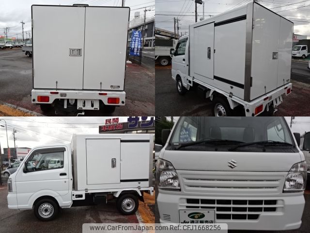 suzuki carry-truck 2020 CFJ1668256 image 2