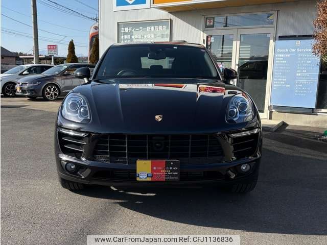 porsche macan 2018 -PORSCHE--Porsche Macan ABA-J1H1--WP1ZZZ95ZJLB07989---PORSCHE--Porsche Macan ABA-J1H1--WP1ZZZ95ZJLB07989- image 2