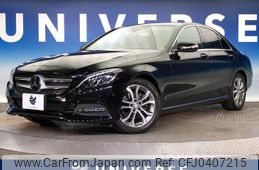 mercedes-benz c-class 2015 -MERCEDES-BENZ--Benz C Class RBA-205042C--WDD2050422R045375---MERCEDES-BENZ--Benz C Class RBA-205042C--WDD2050422R045375-