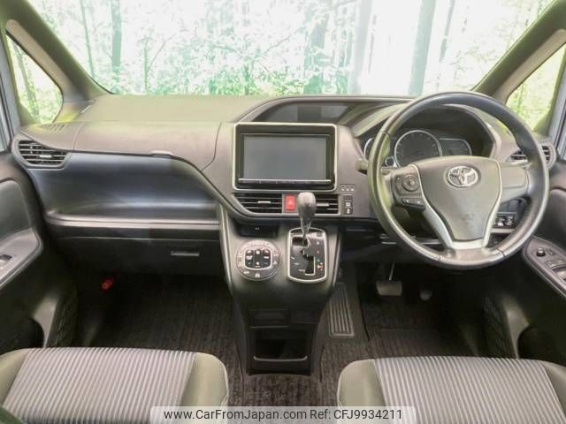 toyota voxy 2015 -TOYOTA--Voxy DBA-ZRR80W--ZRR80-0177601---TOYOTA--Voxy DBA-ZRR80W--ZRR80-0177601- image 2