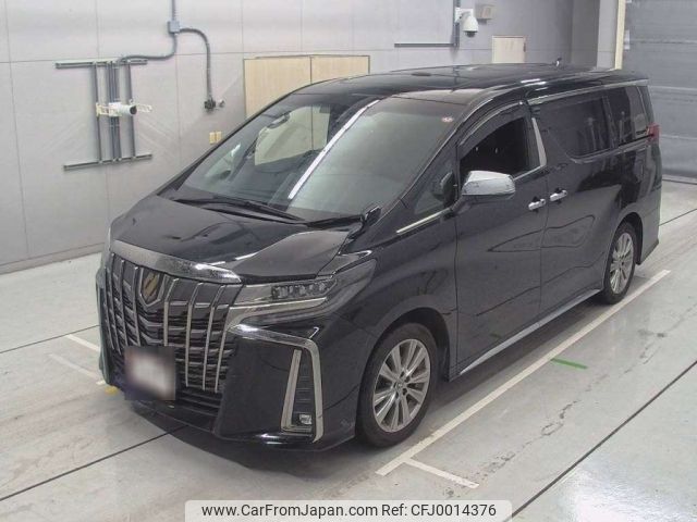 toyota alphard 2020 -TOYOTA--Alphard AGH30W-0351325---TOYOTA--Alphard AGH30W-0351325- image 1