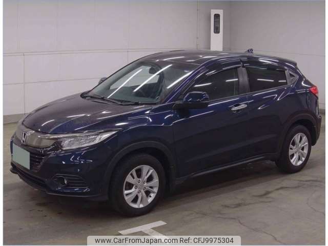 honda vezel 2020 -HONDA--VEZEL DBA-RU2--RU2-1306926---HONDA--VEZEL DBA-RU2--RU2-1306926- image 2