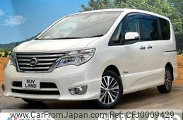 nissan serena 2016 -NISSAN--Serena DAA-HFC26--HFC26-310490---NISSAN--Serena DAA-HFC26--HFC26-310490-