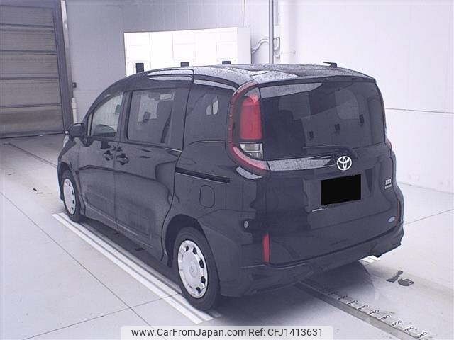 toyota sienta 2022 -TOYOTA--Sienta MXPL15G-1002018---TOYOTA--Sienta MXPL15G-1002018- image 2