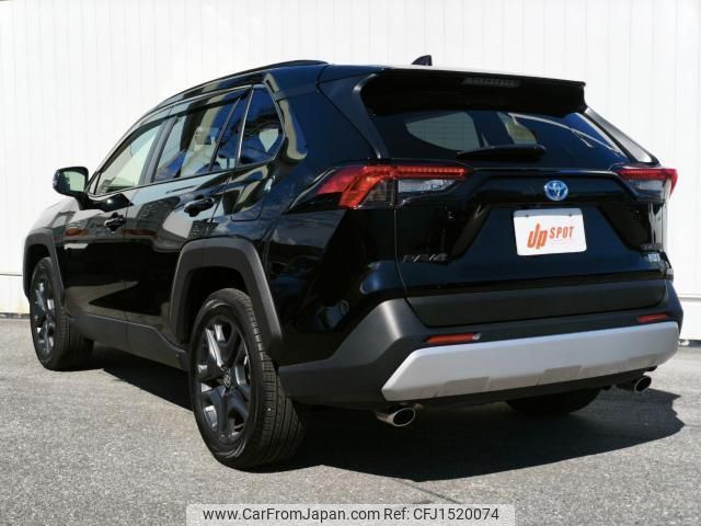 toyota rav4 2022 CFJ1520074 image 2