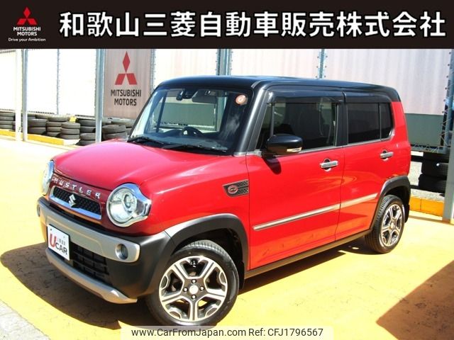 suzuki hustler 2015 CFJ1796567 image 1
