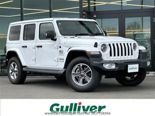 chrysler jeep-wrangler 2021 -CHRYSLER--Jeep Wrangler 3BA-JL36L--1C4HJXLG3MW690041---CHRYSLER--Jeep Wrangler 3BA-JL36L--1C4HJXLG3MW690041- image 1