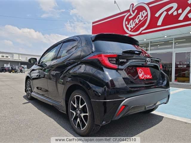 toyota yaris 2020 -TOYOTA 【大阪 551ﾒ1012】--Yaris 5BA-MXPA10--MXPA10-2010751---TOYOTA 【大阪 551ﾒ1012】--Yaris 5BA-MXPA10--MXPA10-2010751- image 2