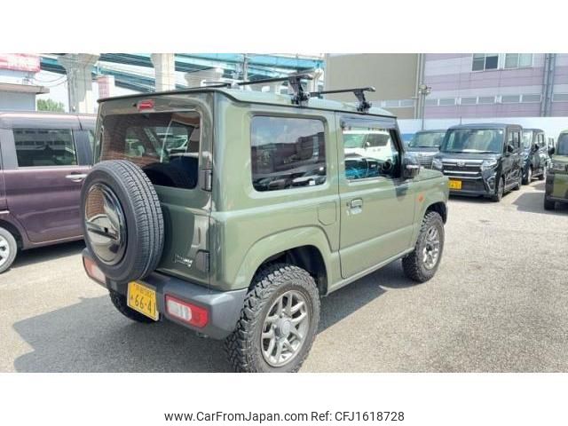 suzuki jimny 2021 CFJ1618728 image 2