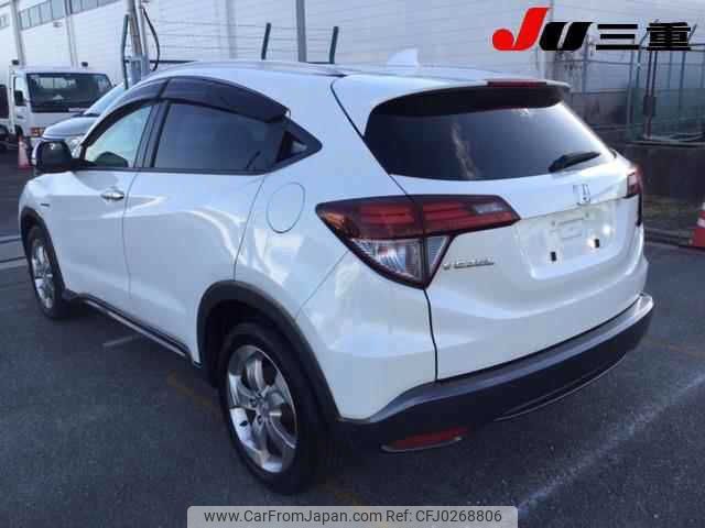 honda vezel 2014 -HONDA--VEZEL RU3-1009467---HONDA--VEZEL RU3-1009467- image 2